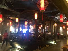 -小龙坎火锅(好世界店)