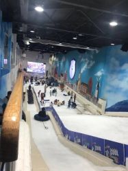 -Mr·Kuma酷么先生雪之乐园