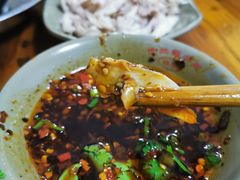 -汝萍传统蘸水菜(春华路总店)