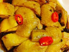 -桥底辣蟹(谢斐道店)