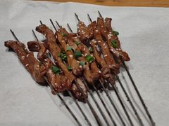 -小杨烤肉(朱雀店)