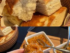 餐前面包-Efes Turkish & Mediterranean Cuisine 艾菲斯餐厅(陆家嘴店)