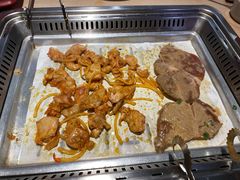 -新石器烤肉(百联川沙店)