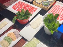 -北门涮肉·炭火铜锅涮肉(什刹海店)