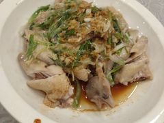 招牌葱油鸡-粤·向群饭店(龙津东路总店)
