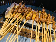 -肉串汪(望京店)