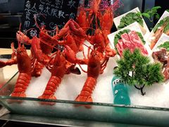 -星伦多自助料理·涮烤一体(杭州来福士店)