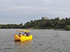 -美兰湖景区
