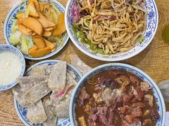 -门框胡同百年卤煮(新街口店)