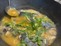 -好灶头妈妈菜·柴火灶台鱼·千岛湖土菜地标美食
