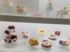 -爱达乐面包生日蛋糕(温江新尚天地店)