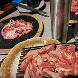 今天的烤肉吃货日记