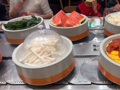 -密友回转自助火锅(世茂国际广场店)