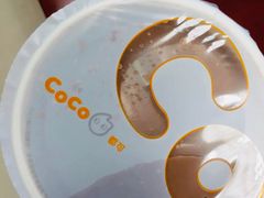 珍珠巧克力-CoCo都可(北苑K酷店)