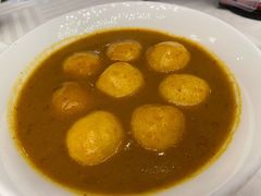 咖喱鱼蛋-潮福城大酒楼·潮粤菜·港式点心(阳光城店)