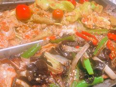 -江边城外烤全鱼(方庄时代购物中心店)