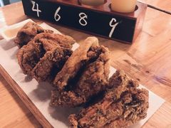 美式南部炸鸡-Twin Tails Brewpub双尾精酿餐吧(八坼店)