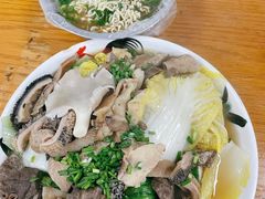 斋粉面-正宗阳山牛杂(东城店)