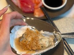 烤生蚝-美食汇自助餐厅(成都万达瑞华酒店)
