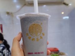 -阿姨奶茶专卖(舌涧道杭州惠民路创始店)