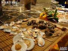 DSC09901-鼓浪湾酒店自助餐