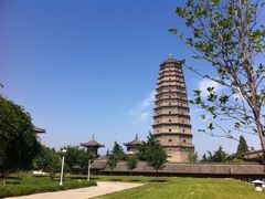 -法门文化景区