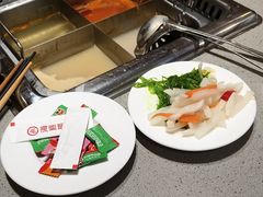 -海底捞火锅(赛格国际购物中心店)