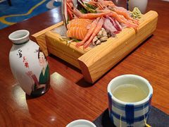 -金沙滩喜来登度假酒店-雅日本餐厅