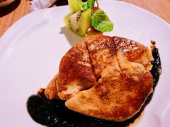 烤鹅肝-阿吾罗日本料理(K11艺术中心店)