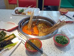 -小妖君串捞火锅(黄屯店)
