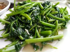 炒空心菜-鑫悦楼煎蟹·16年海鲜大排档