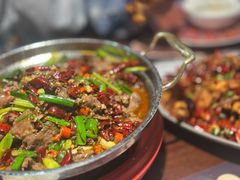 -拾捌川·自贡爆炒(新街口店)