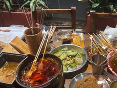 -破店肥哈·东北烧烤(南山保利店)