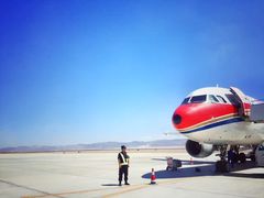 -敦煌莫高国际机场