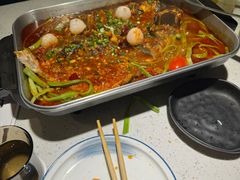-三江源活鱼现烤(维多利摩尔城店)