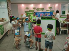 小课堂-老乡鸡(怀远大润发店)