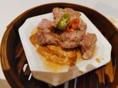 豉汁蒸排骨-稻香酒家·34年老字号·港式粤菜(汉街店)