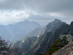 -黄山风景区