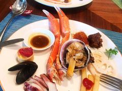 -济南香格里拉·咖啡泉自助餐厅