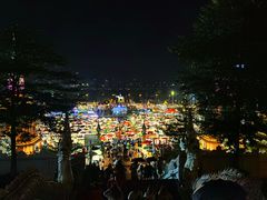 -东南亚风情赶摆街夜市