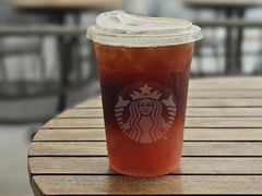 -星巴克(广州淘金路店)