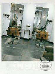 -FUTURE HN男士发型风格设计