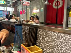 -悟能八戒烤肉自助(秦隆步行街店)