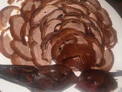 德胜枣木烤鸭-雀蓝川菜(奥体广场店)