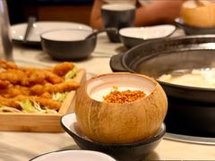 -同仁四季椰子鸡(福田东园总店)