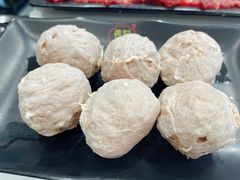 肉丸-潮发潮汕牛肉店(龙洞店)
