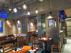 大堂-鑫日千里马朝鲜族小馆(总店)