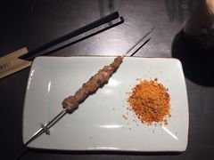 呼伦贝尔羊肉串-很久以前羊肉串(中山公园店)