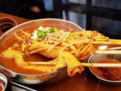 大红汤鱼饼串-青春分食(仙林大学城店)