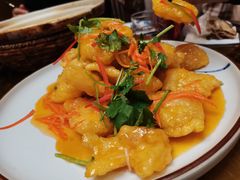 锅包肉-老江南春·中国龙菜(衡山路店)
